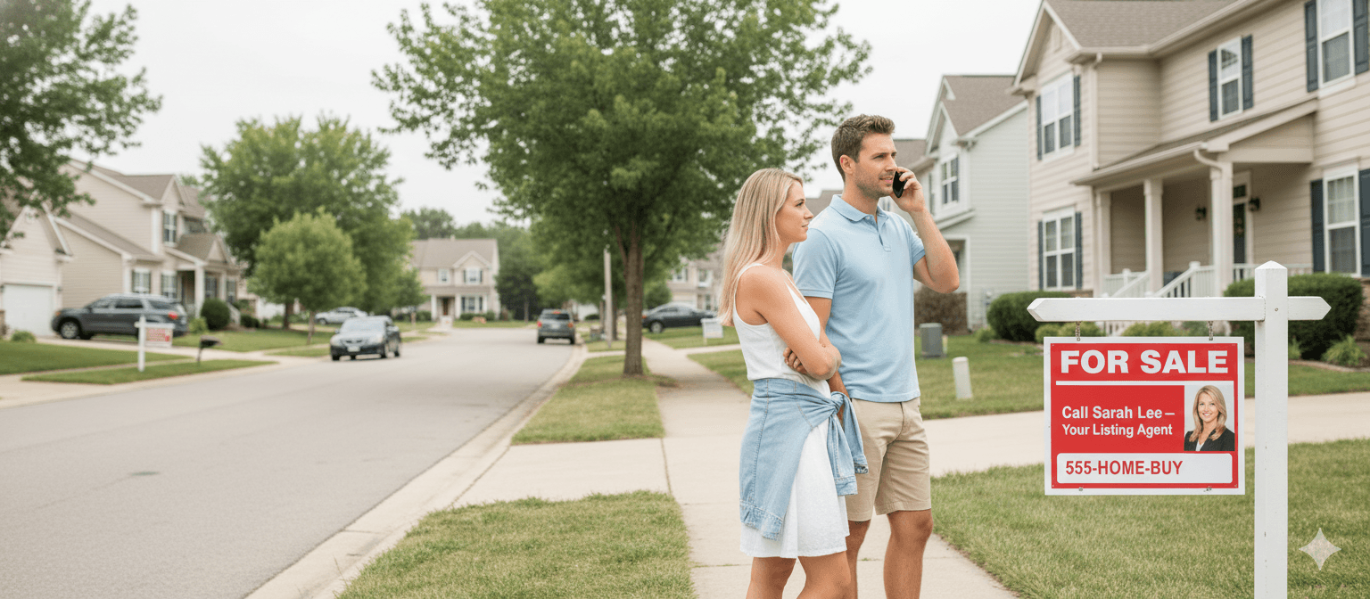 ListingTwin Hero Image